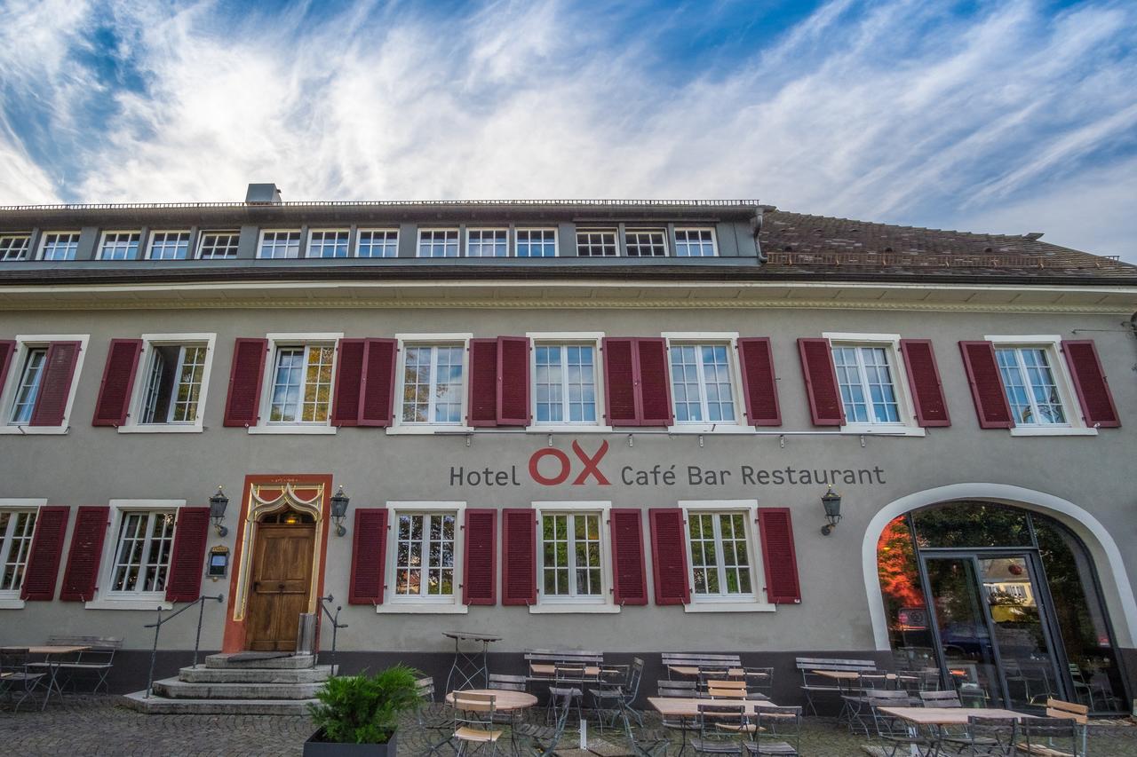 Ox Hotel ハイタースハイム エクステリア 写真